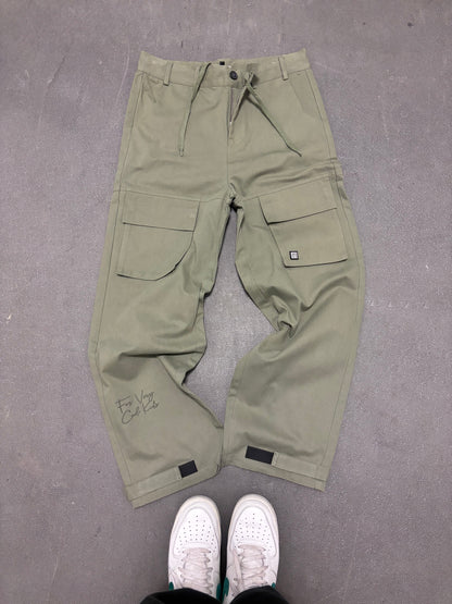 LANA CARGO  PANT