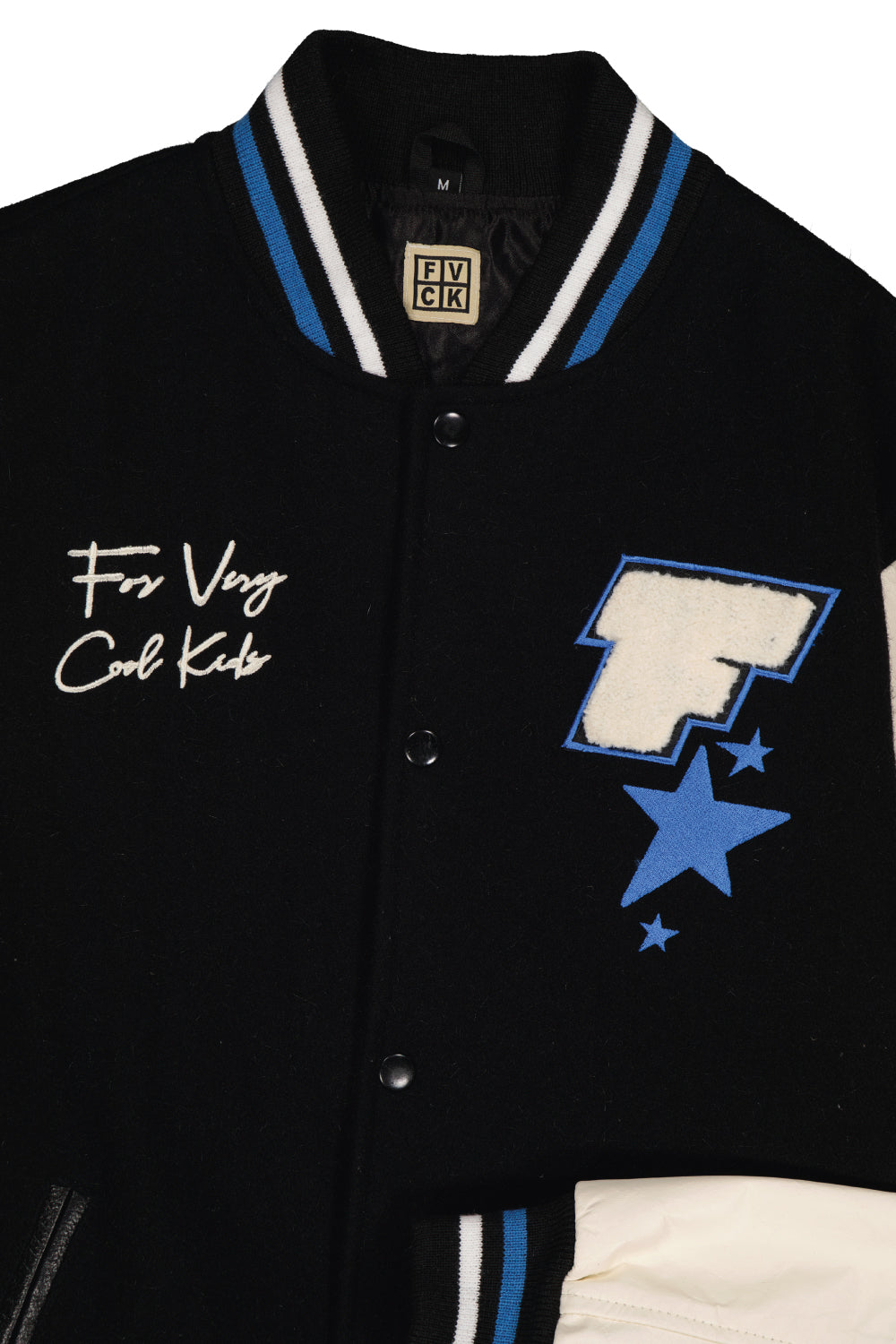 VARSITY JACKET 3 STARS