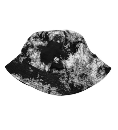 bucket hat bob fvck forverycoolkids imprimé camo printed cloud for very cool kids reversible