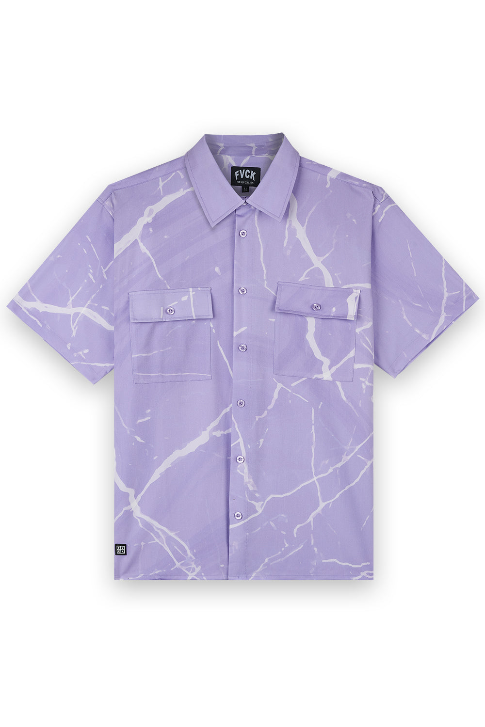 LILAH MARBLE SHIRT