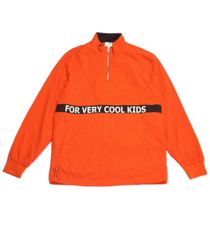 HEY YO TRACKSUIT ORANGE JACKET - ForVeryCoolKids