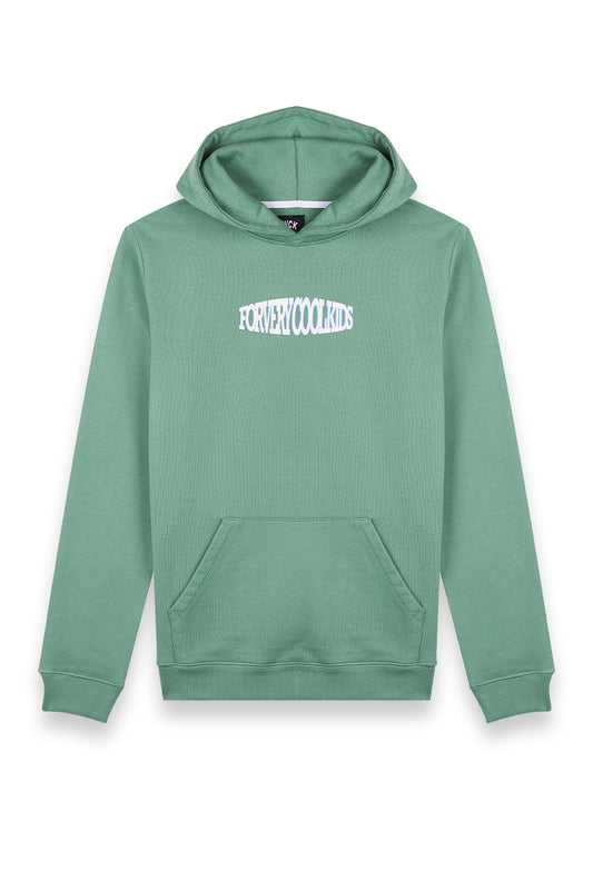 hoodie vert - green hoodie - fvck - forverycoolkids - hoodies - paris - france - streetwear - tealer - weiz - corteiz - rap - supreme - citadium - cool - for very cool kids - sweat à capuche -sweats -pull - hiphop - qualité 