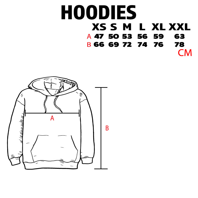 WORLD DYE HOODIE