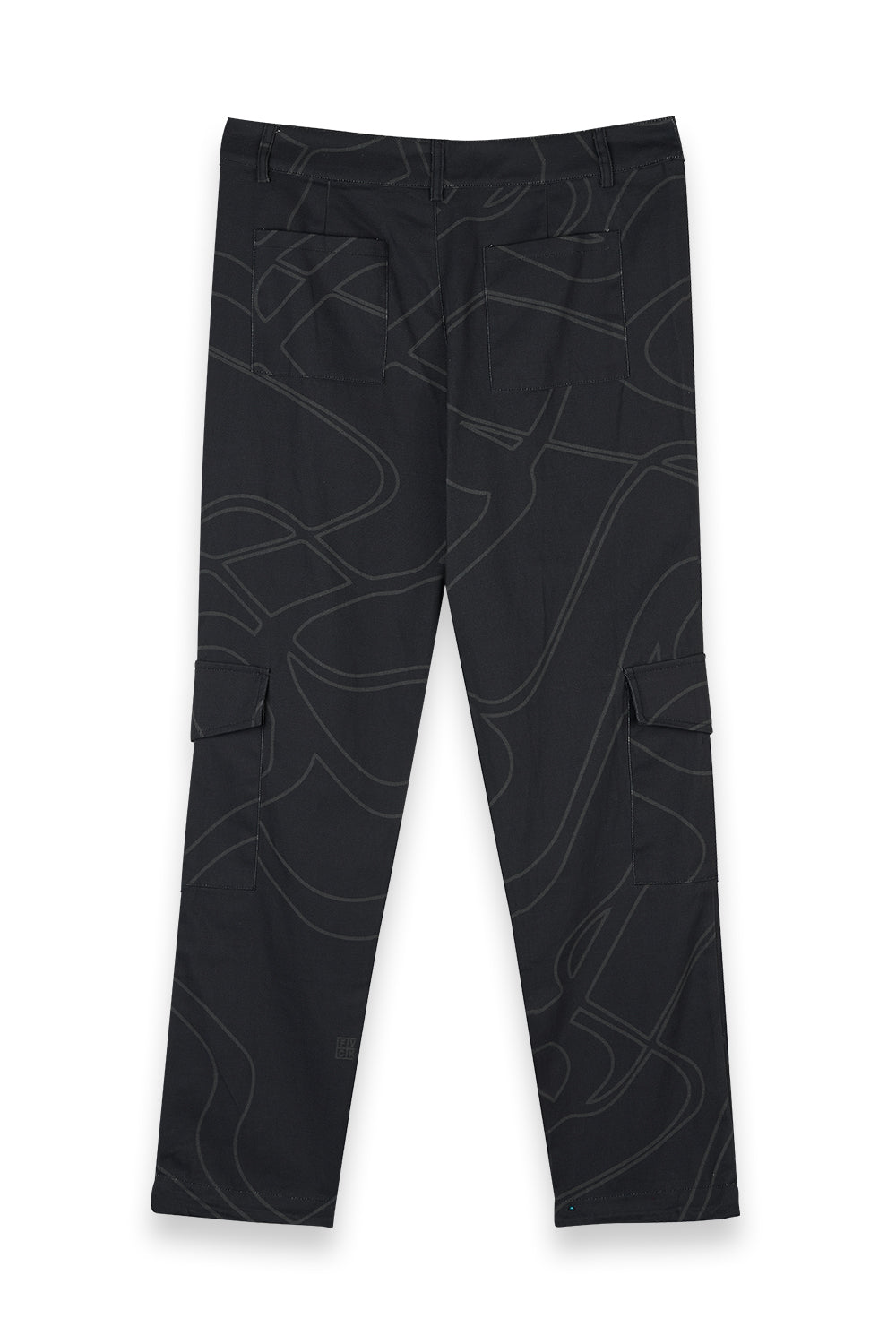 pantalon cargo - cargo pant - skate pant - for very cool kids - forverycoolkids - citadium - streetwear pant - tracksuit - black pant - second chapter - stussy - Paris - skateboard - hwa