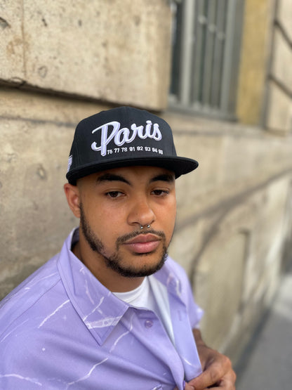 casquette - paris - champion league - champions league - fvck - forverycoolkids - banlieue - 77 78 91 92 93 94 95 - casquette paris - snapback Paris - citadium