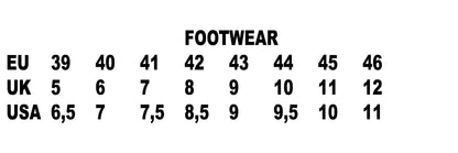 size chart slides fuck racism