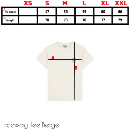 size chart tshirt forverycoolkids