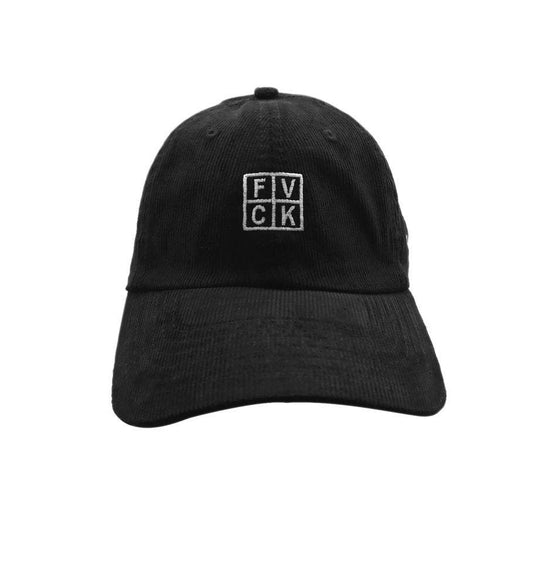 Black logo Dad's Hat - ForVeryCoolKids