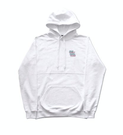 Club hoodie forverycoolkids white fvck sweat Paris