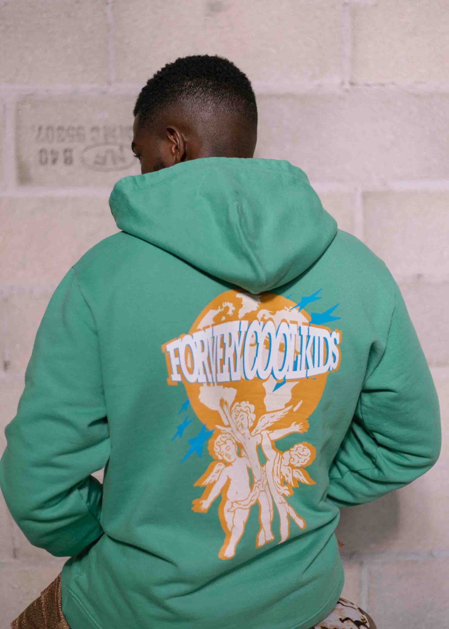 hoodie vert - green hoodie - fvck - forverycoolkids - hoodies - paris - france - streetwear - tealer - weiz - corteiz - rap - supreme - citadium - cool - for very cool kids - sweat à capuche -sweats -pull - hiphop - qualité  - palm angels - beau vert - hoodie femme - women hoodie - hoodies