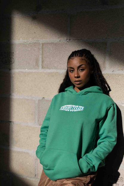 hoodie vert - green hoodie - fvck - forverycoolkids - hoodies - paris - france - streetwear - tealer - weiz - corteiz - rap - supreme - citadium - cool - for very cool kids - sweat à capuche -sweats -pull - hiphop - qualité  - palm angels - beau vert - hoodie femme - women hoodie - hoodies