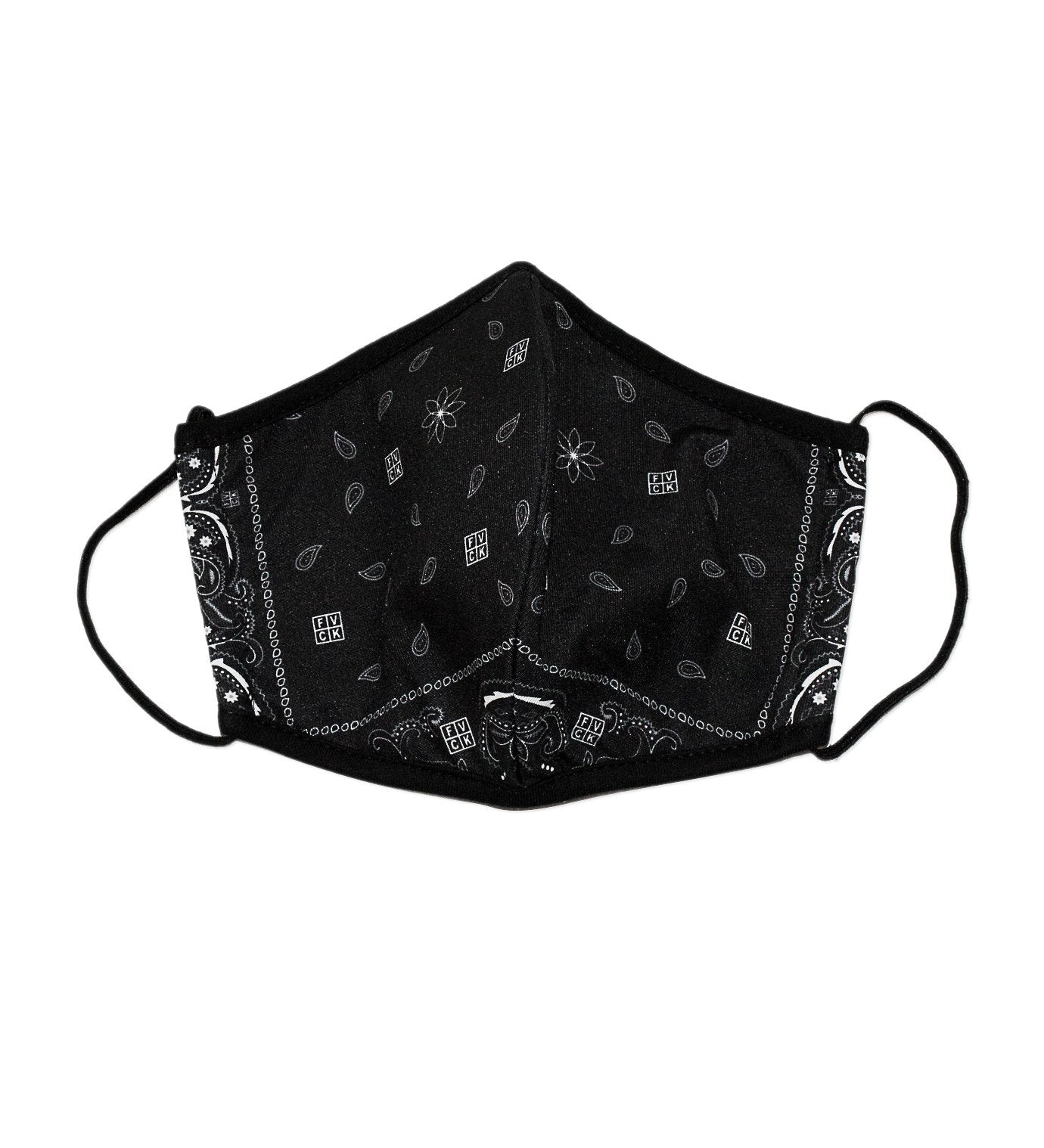 Paisley Mask - forverycoolkids - masque - bandana - for very cool kids - citadium - streetwear  - motif