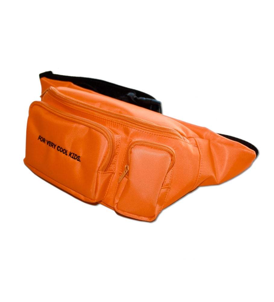 Cross Bag  banane orange fvck citadium forverycoolkids