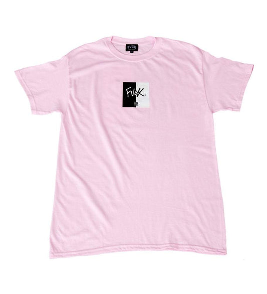 Split Tee Pink - ForVeryCoolKids